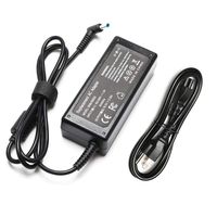 19.5V 3.33A 65W 741727-001 AC Adapter Charger Replacemet for HP ProBook 640 G2 650 G2 430 G3 440 G3 450 G3 455 G3 470 G3 Power Supply Cord