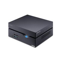 ASUS VivoMini VC66-C 2018 Newest Flagship Premium Business Mini Desktop - 8th Gen Intel Core i7-8700 Processor, 32GB RAM, 512GB SSD + 2TB Hard Drive, Intel UHD Graphics 630, Windows 10 Home