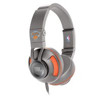 JBL S300 New York Knicks Premium On-Ear Stereo Headphones with Universal Remote