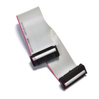 Gikfun 26 Pin Extension Flat Ribbon Cable for Raspberry Pi Gpio EK1519