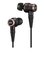 JVC Class-S Wood Series Hi-Res Sound Source corresponding HA-FW02