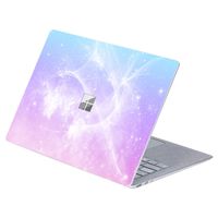 MasiBloom 1 PCS Anti-Scratch Vinyl Decal Sticker Laptop Cover Skin for 13" 13.5 inch Microsoft Surface Laptop 3 & 2 & 1 (2019/18/17 Released), Not Compatible with Surface Book (Fantasy Nebula)
