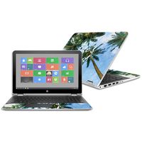 MightySkins Skin Compatible with HP Pavilion x360 15.6" (2016) - Lifes Good | Protective, Durable, and Unique Vinyl Decal wrap Cover | Easy to Apply, Remove, and Change Styles | Made in The USA