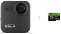 GoPro MAX 360 Bundle (256GB SD Card, MAX 360)