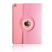 iPad Air 3 Protective Case, MeiLiio 360 Degree Rotating Slim Fit Lightweight Smart Case with Soft TPU Back Cover Auto Sleep/Wake Flip Folio Shell for 10.5 inch iPad Air 3rd Generation-Pink