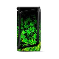 Skin Decal Vinyl Wrap for Smok Morph 219 Kit | Vape Stickers Skins Cover| Weed Green Bud Marijuana Leaves