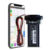 SinoTrack ST-901 3G GPS Tracker for Vehicles,Anti Lost Alarm Locator Mini Real-Time Location Vehicle Device,Waterproof Car Motorcycle GPS Tracking Device for Truck Taxi,Support Free Platform Lifetime