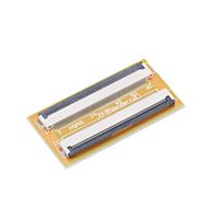 uxcell 0.5mm Pitch 60 Pins to 60 Pin Extension Connector Aapter for FFC FPC Cable Extend Zip HDD