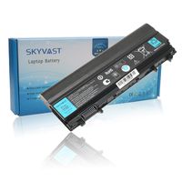 SKYVAST 97Wh New Laptop Battery for Dell Latitude E5440 E5540 Compatible N5YH9 VV0NF 0M7T5F WGCW6