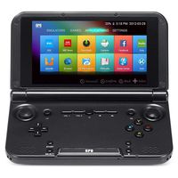 GPD XD Plus [2019 HW Update] Handheld Gaming Console 5" Touchscreen Android 7.0 Portable Video Game Player Laptop MT8176 Hexa-core CPU,PowerVR GX6250 GPU,4GB/32GB,Support Google Store