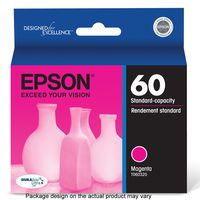 Epson T060320 DURABrite Ultra Magenta Standard Capacity Cartridge Ink