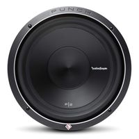 Rockford Fosgate P2D2-12 Punch P2 DVC 2-Ohm 12-Inch 400-Watt RMS, 800-Watt Peak Subwoofer