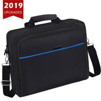 PS4 Bag Carrying Travel Case - New Protective Shoulder Bag Handbag for PS4 Pro, Sony Playstation, Gaming Accessories Console Carrying Travel Storage Case