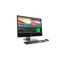 Dell Precision 5720 All-in-One Workstation, 27" 4K UHD Touch Display, Intel Xeon E3-1275 v5, 32GB DDR4 Memory, 512GB NVMe PCIe M.2 SSD, 1TB HDD, AMD Radeon Pro WX7100 8GB GDDR5, Windows 10 Pro