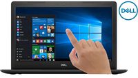 Dell Inspiron 15 5000 Laptop Computer: 15.6" FHD Touchscreen/ 8th Gen Intel Core i3-8130U (≥i5-7200U) / 12GB DDR4 RAM/ 1TB HDD + 512GB SSD/ DVDRW/ Bluetooth 4.2/ HDMI/ Windows 10 OS