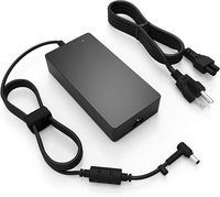 UL Listed 180W AC Charger for Asus ROG Swift PG27UQ PG27U PG27 Strix XG49VQ Gaming Monitor Laptop Notebook Power Supply Adapter Cord