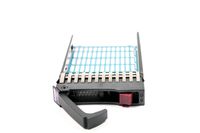 HP Proliant Servers DL360 2.5" SAS Hard Drive Caddy 371593-001