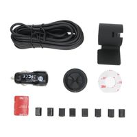 Goluk Dash Camera Charging Adapter, Power Charge Accessory Kits Pack, Goluk USB Charging Cable