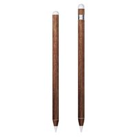 Stained Wood Apple Pencil Sticker for 1st and 2nd Generation - Ultra Thin Protective Skin Cover