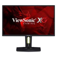 ViewSonic XG2560 25 Inch 1080p 240Hz 1ms Gsync Gaming Monitor with Eye Care Advanced Ergonomics HDMI and DP for Esports