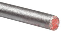 W1 Tool Steel Round Rod, Polished Finish, Precision Ground, Precision Tolerance, 3/16" Diameter, 36" Length