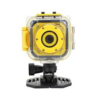 Per Children Digital Camera Waterproof Camcorders Video Camera With 1.77" Screen 10M Underwater Rechargeable For Kids Swimming Diving Cycling Outdoors Sports