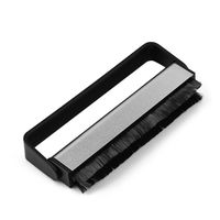 Hongzer Record Cleaning Brush, Anti-Static Carbon Fiber Cleaner Record Cleaning Brush Dust Remover for LP Vinyl Record