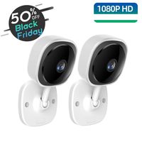 Security WiFi Camera 1080P, NexTrend 180 Panoramic Wireless IP Home Camera with Motion Detection Two-Way Audio Night Vision Free App Cloud Storage SD Card Indoor Room Camera for Home/Office/Baby/Pet