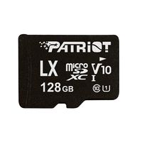 Patriot Memory 128GB V10 Micro SD Card SDXC for Cameras, Phones, Tablets - PSF128GLX1MCX