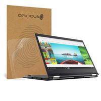 Celicious Matte Anti-Glare Screen Protector Film Compatible with Lenovo ThinkPad Yoga 370 [Pack of 2]