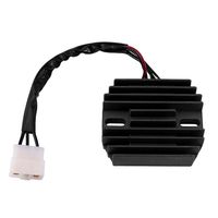 OXMART Motorcycle Regulator Rectifier for SUZUKI GSX-R1300 GSXR 750 GSXR1000 HAYABUSA 1999-2007