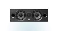 ELAC Debut 2.0 C6.2 Center Speaker, Black