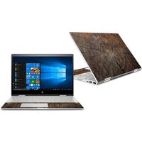 Mightyskins Skin Compatible with Hp Envy X360 Convertible 15" (2018) - Trunk | Protective, Durable, and Unique Vinyl Decal Wrap Cover | Easy to Apply, Remove, and Change Styles | Made in The USA