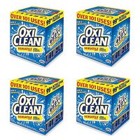 OxiClean Versatile Stain Remover Powder in 7.22 lb Box (4 pack)