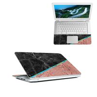Mightyskins Skin Compatible with Hp Chromebook 14" (2018) - Cut Marble | Protective, Durable, and Unique Vinyl Decal Wrap Cover | Easy to Apply, Remove, and Change Styles | Made in The USA