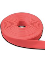 Heat Shrink Tubing Shrink Wrap 25 Ft Red 1/4" 6mm Heat Shrink Tube Polyolefin Heat Shrink Wrap 2:1 Industrial Heat Shrink Tubing Wire Shrink Wrap Super-Deals-Shop