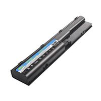 ARyee 4330s 4430s 4530s 4535s Battery for HP ProBook HSTNN-I99C-4 HSTNN-IB2R HSTNN-LB2R 3ICR19/66-2 633805-001 650938-001 HSTNN-DB2R 4540s 4545s Fit HP Laptop Notebook PC Replacement