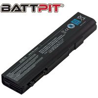 BattpitTM Laptop/Notebook Battery for Toshiba Tecra M11-S3410 Tecra M11-03C Tecra M11-Oracle Tecra M11-S3411 Tecra M11-S3412 Tecra M11-01P (4400mAh / 48Wh)