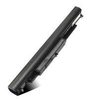 New Replacement HS03 HS04 Laptop Battery for Hp 14 15 Notebook PC Series 15-ay009dx 15-ba009dx 15-af131dx fits Spare 807956-001 807957-001 Model HSTNN-LB6U HSTNN-LB6V Part Number TPN-C125 TPN-C126