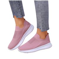 Yeyamei Sneakers for Women Running Shoes,Women's Athletic Walking Shoes Casual Mesh-Comfortable Work Sneakers