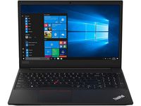 Lenovo ThinkPad E590 Laptop Black (Intel i5-8265U 4-Core, 8GB RAM, 1TB HDD, Intel UHD 620, 15.6" HD (1366x768), WiFi, Bluetooth, Webcam, 2xUSB 3.1, 1xHDMI, SD Card, Win 10 Pro)