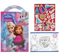 Disney Frozen 'Carry Pack' Carry Pack Stationery