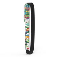 MoKo Case Holder for Apple Pencil, Elastic Detachable Pouch for Apple Pencil, Fit New iPad 10.2 2019/iPad Air (3rd Gen) 10.5" 2019/New iPad 9.7 2018（Only for Apple Pencil 1st Case - Lucky Tree