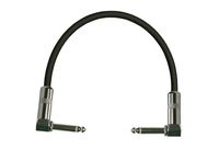Rapco Horizon G1-1/2RR Players Series G1 Instrument Cable 6-Inch RA-RA