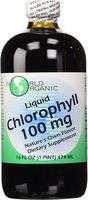 Clorofila Liquida para Oxigenar y Depurar La Sangre Desintoxicar El Organismo