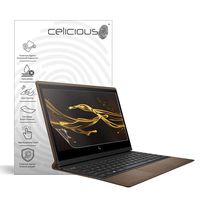 Celicious Impact Anti-Shock Shatterproof Screen Protector Film Compatible with HP Spectre Folio 13 AK0001NA