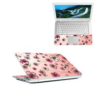 MightySkins Skin Compatible with HP Chromebook 14" (2018) - Cherry Blossom | Protective, Durable, and Unique Vinyl Decal wrap Cover | Easy to Apply, Remove, and Change Styles | Made in The USA