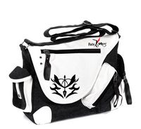 Siawasey Fate Stay Night Anime Fate Zero Cosplay Backpack Messenger Bag Shoulder Bag