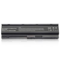 593553-001 Laptop Battery MU06 MU09 for HP Pavilion DV4 G71-340US G60-235DX G60-535DX DV4-2145DX DV5-1235DX DV4-2045DX G60-445DX DV5-1002NR DV6-1030US G70 Presario