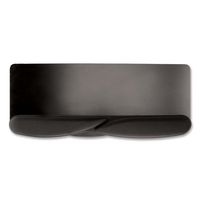 Kensington Wrist Pillow Extended Platform, Keyboard and Mousepad Wrist Rest in Black (L36822US)